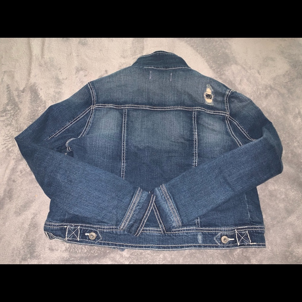 Jean Jacket - Picture 3 of 5